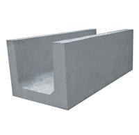 Precast Utility Trenches & Drainage Channels